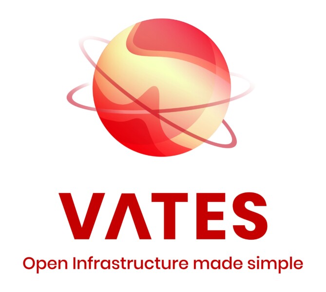 VATES : Open Infrastructure made simple