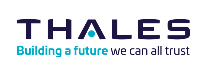 LOGO THALES CYBER IA EXPO