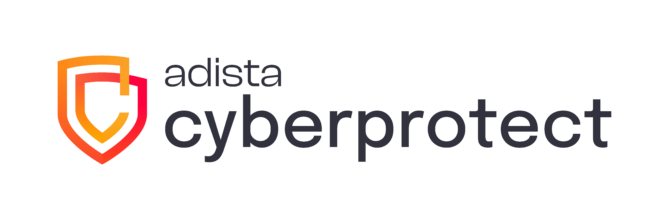 Logo adista cyberprotect pour le salon Cyber IA expo au Palais des congrès à Paris